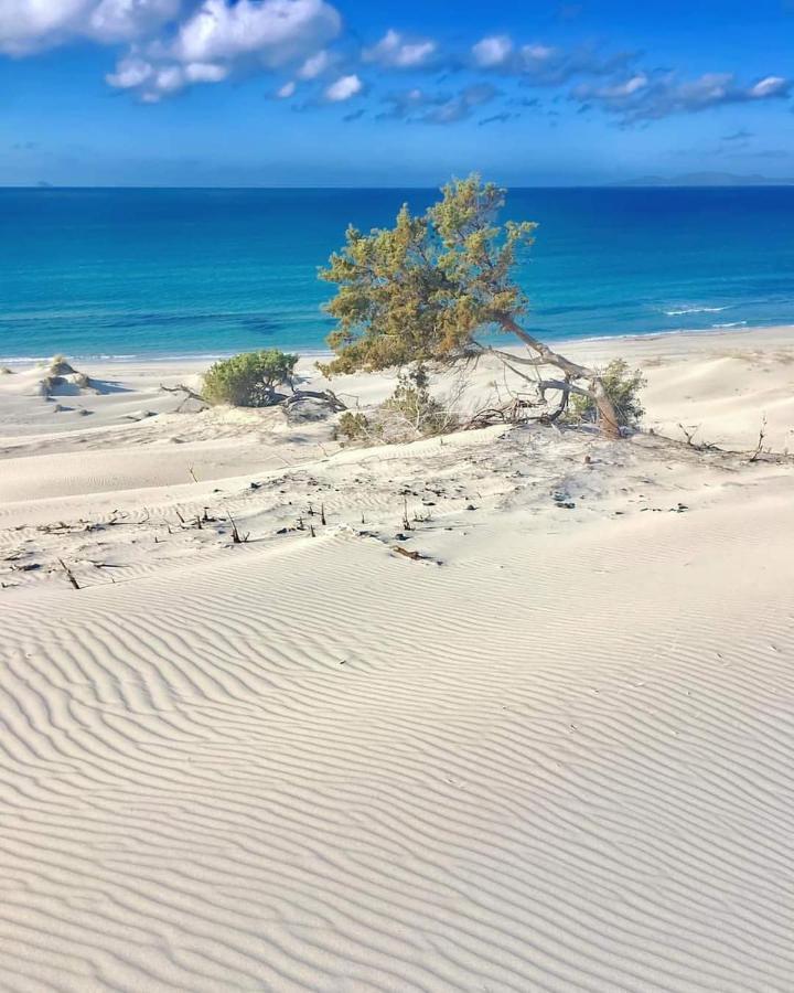 Case Vacanze Il Sogno 2 Porto Pino Bagian luar foto