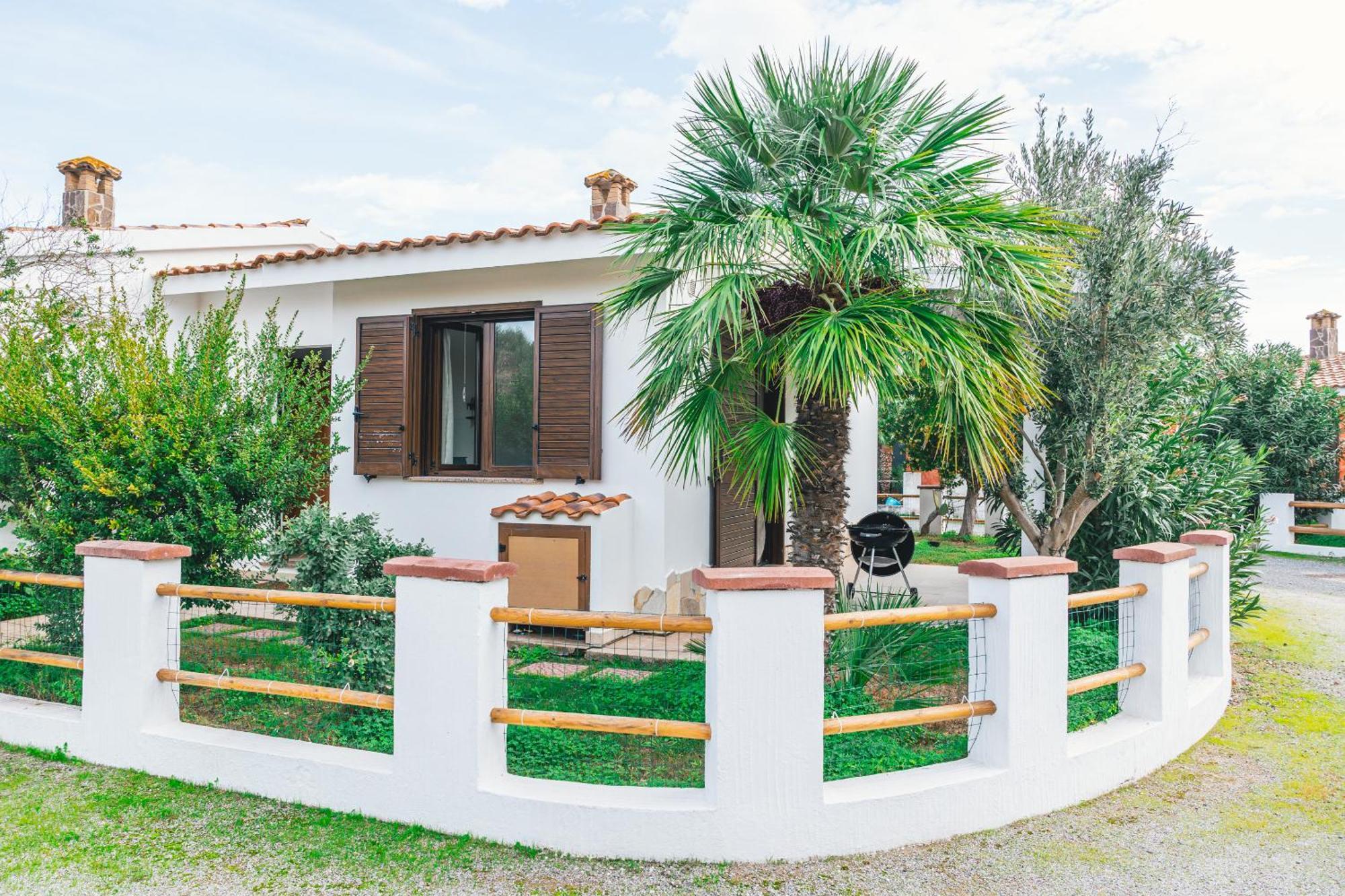 Case Vacanze Il Sogno 2 Porto Pino Ruang foto