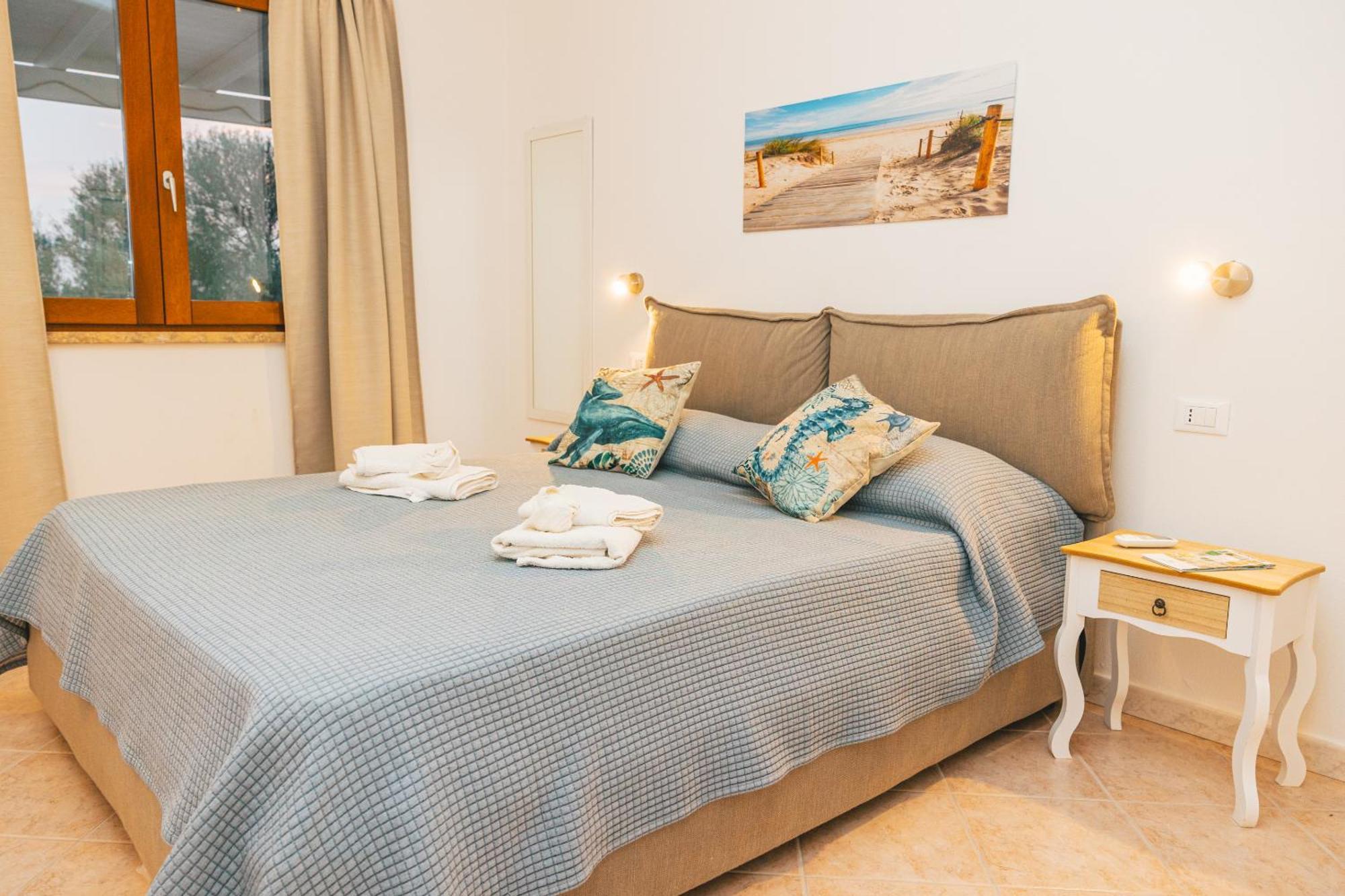 Case Vacanze Il Sogno 2 Porto Pino Ruang foto