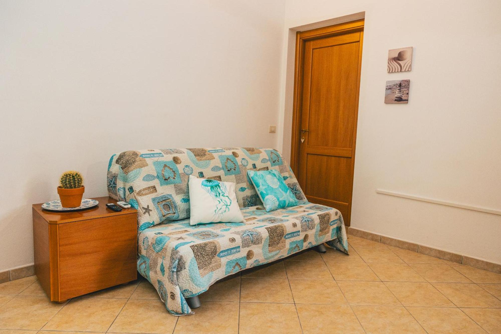 Case Vacanze Il Sogno 2 Porto Pino Ruang foto