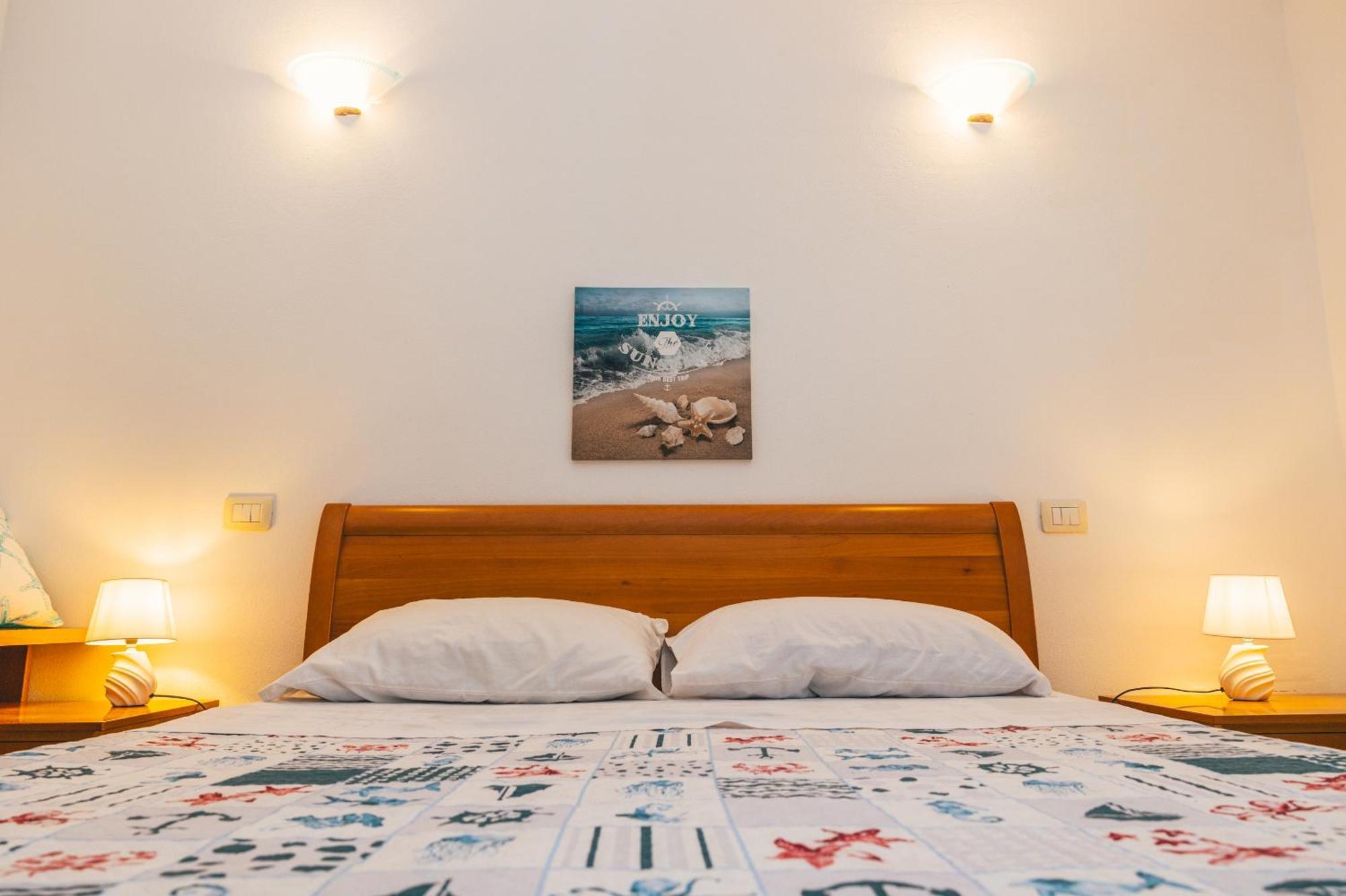 Case Vacanze Il Sogno 2 Porto Pino Ruang foto