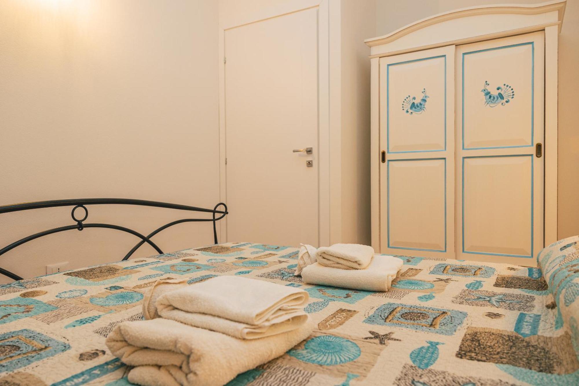 Case Vacanze Il Sogno 2 Porto Pino Ruang foto