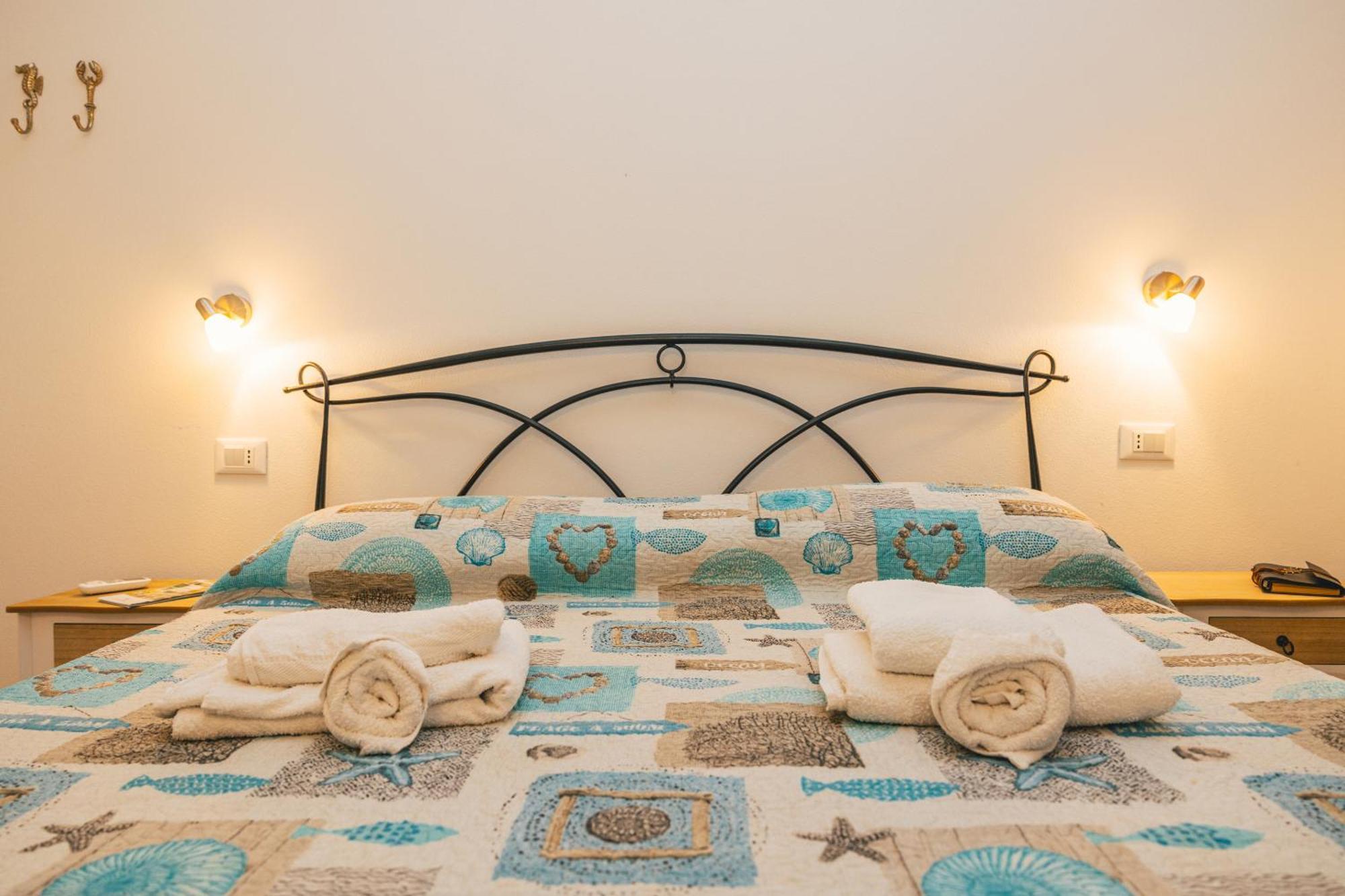 Case Vacanze Il Sogno 2 Porto Pino Ruang foto