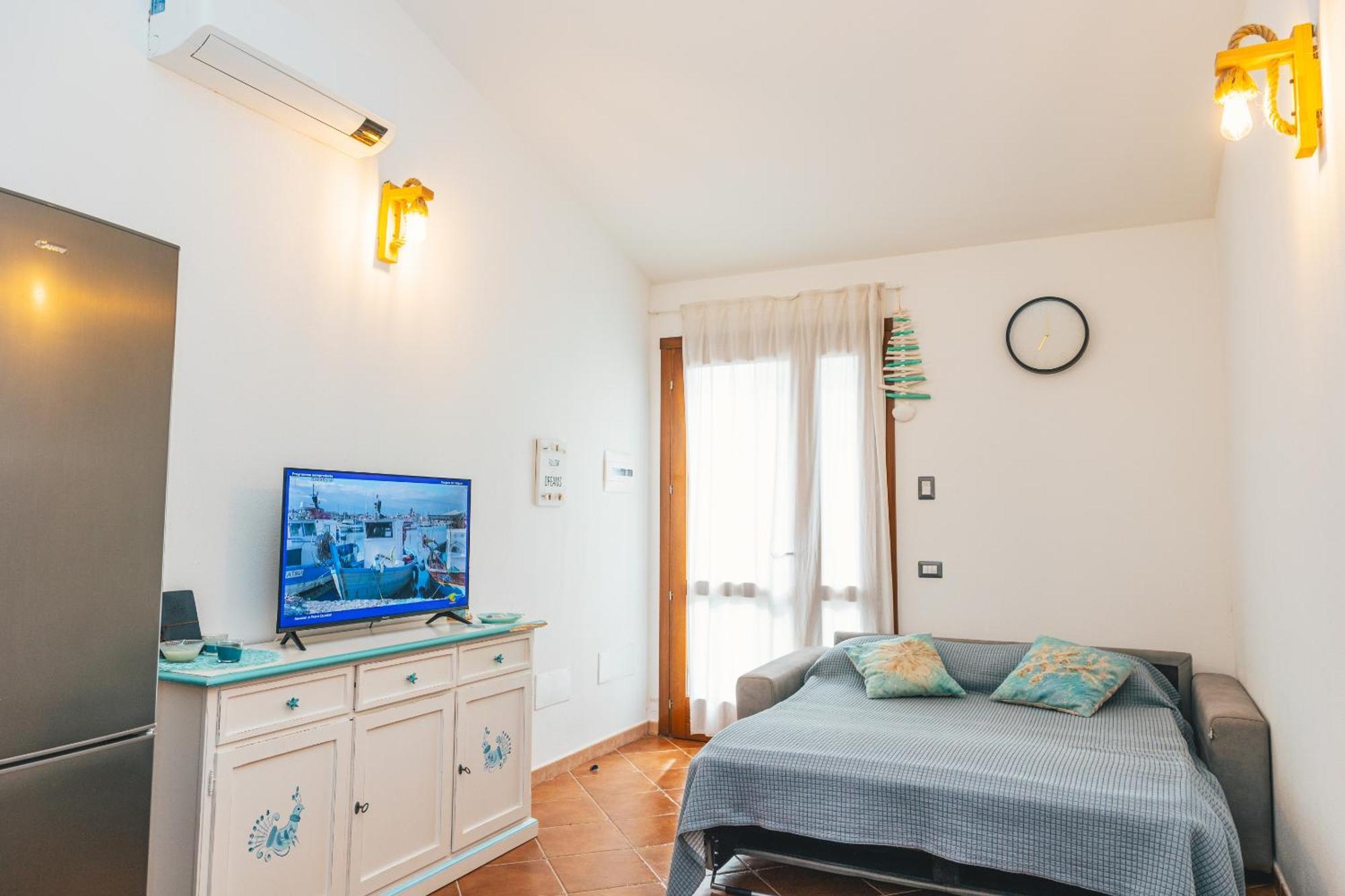 Case Vacanze Il Sogno 2 Porto Pino Ruang foto