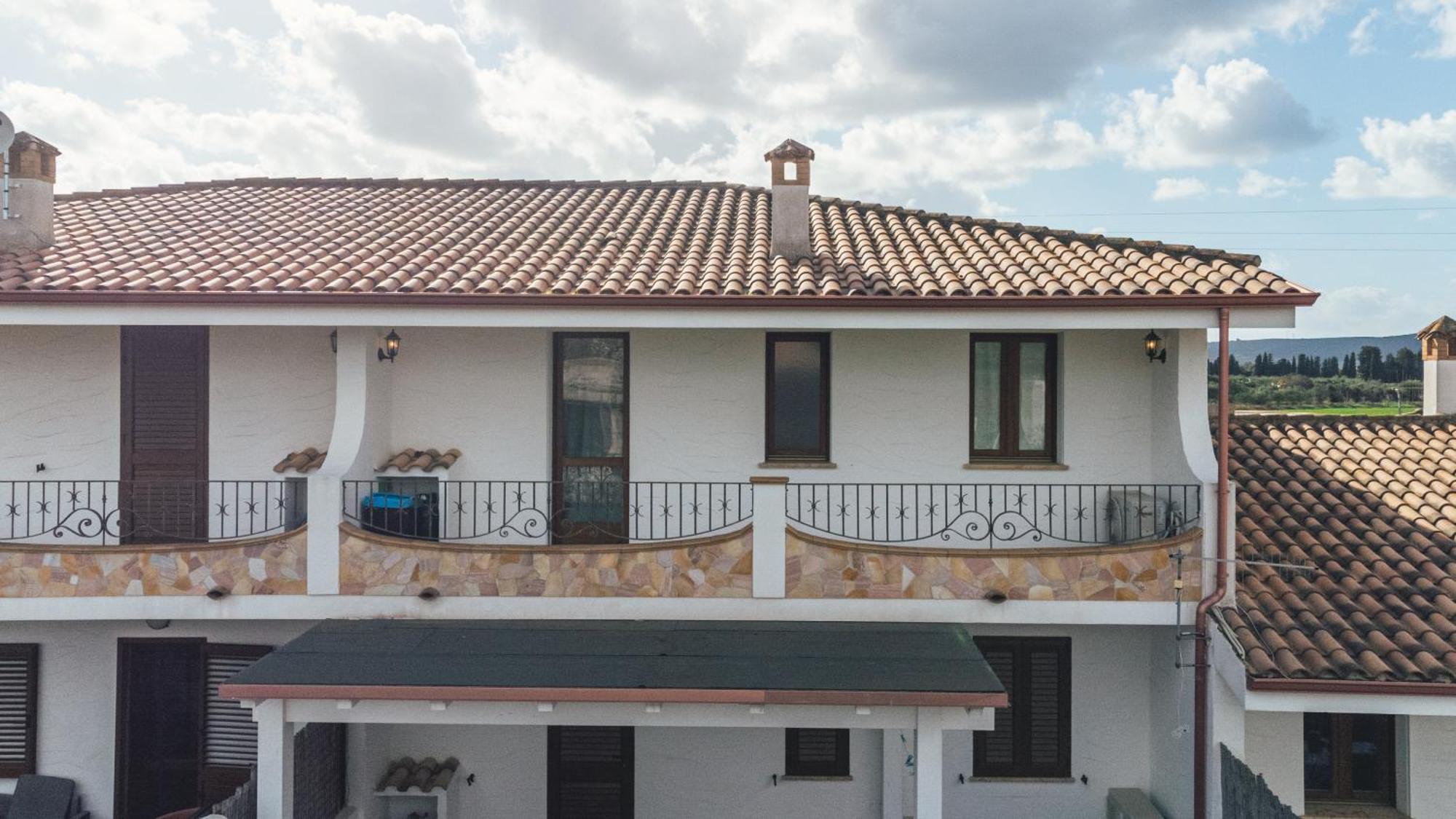 Case Vacanze Il Sogno 2 Porto Pino Ruang foto