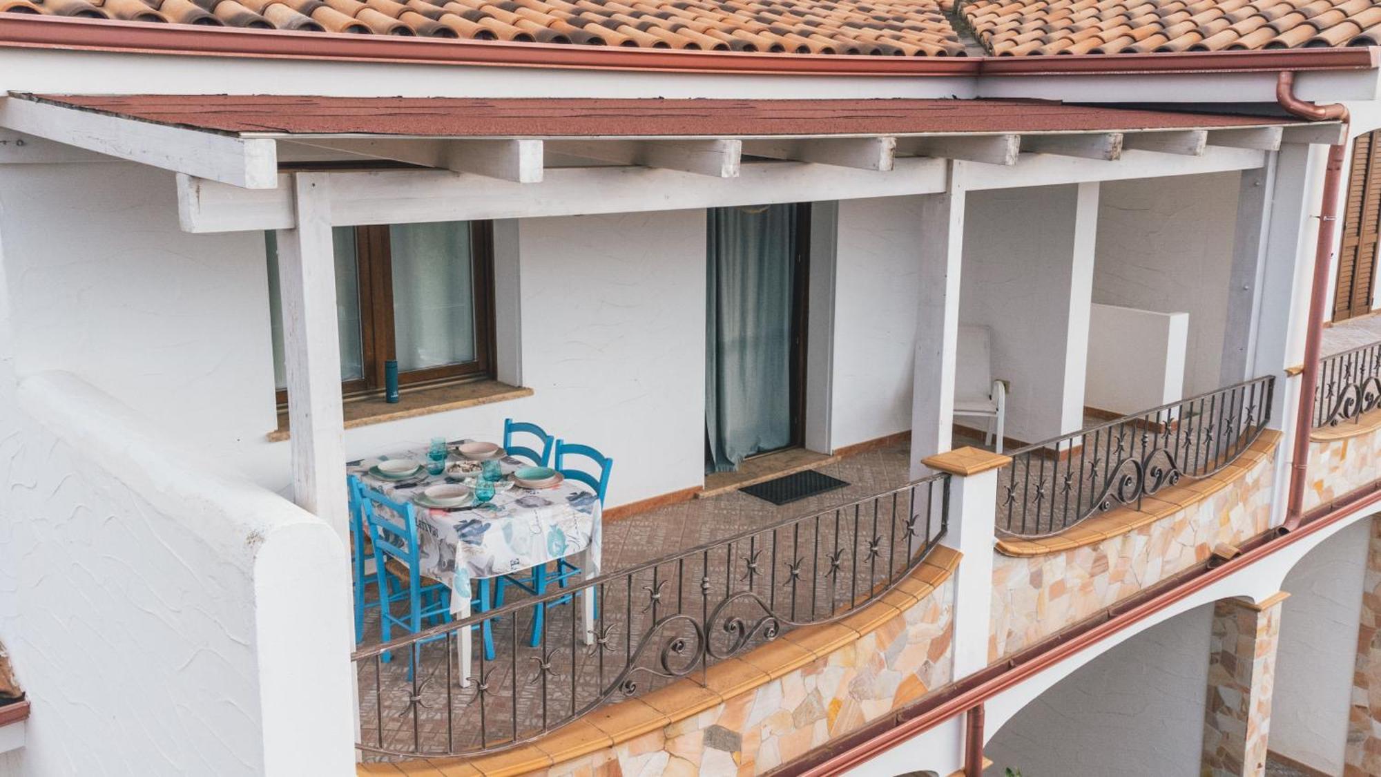 Case Vacanze Il Sogno 2 Porto Pino Ruang foto