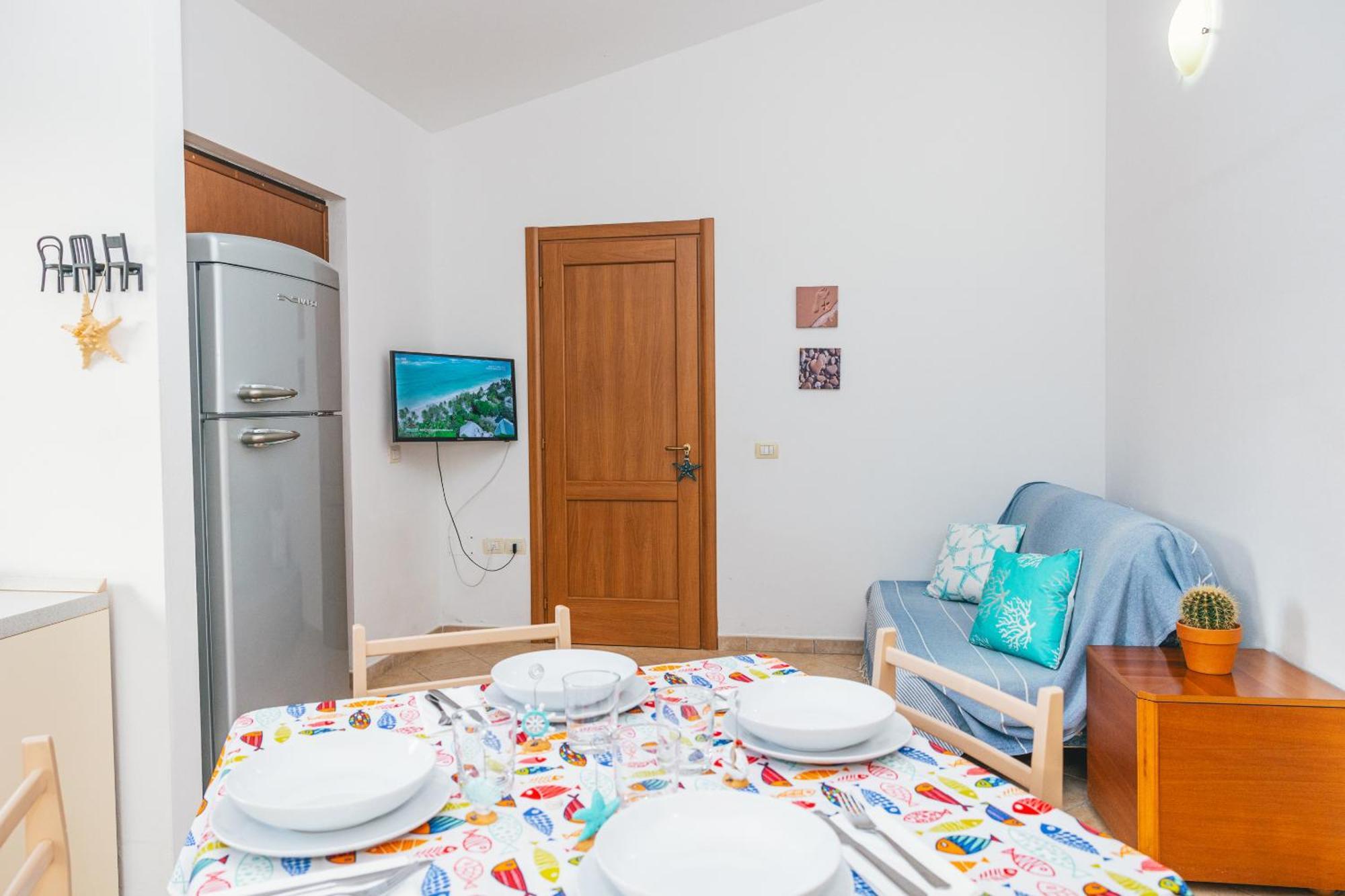 Case Vacanze Il Sogno 2 Porto Pino Ruang foto
