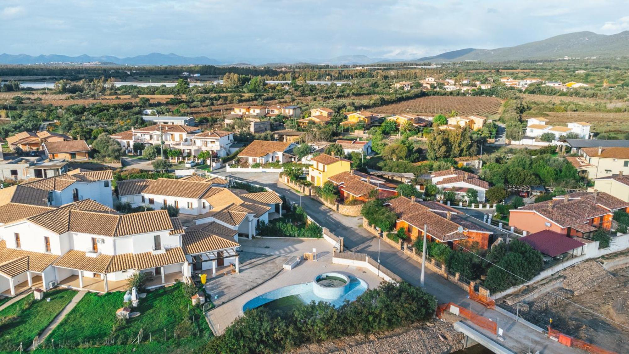 Case Vacanze Il Sogno 2 Porto Pino Ruang foto