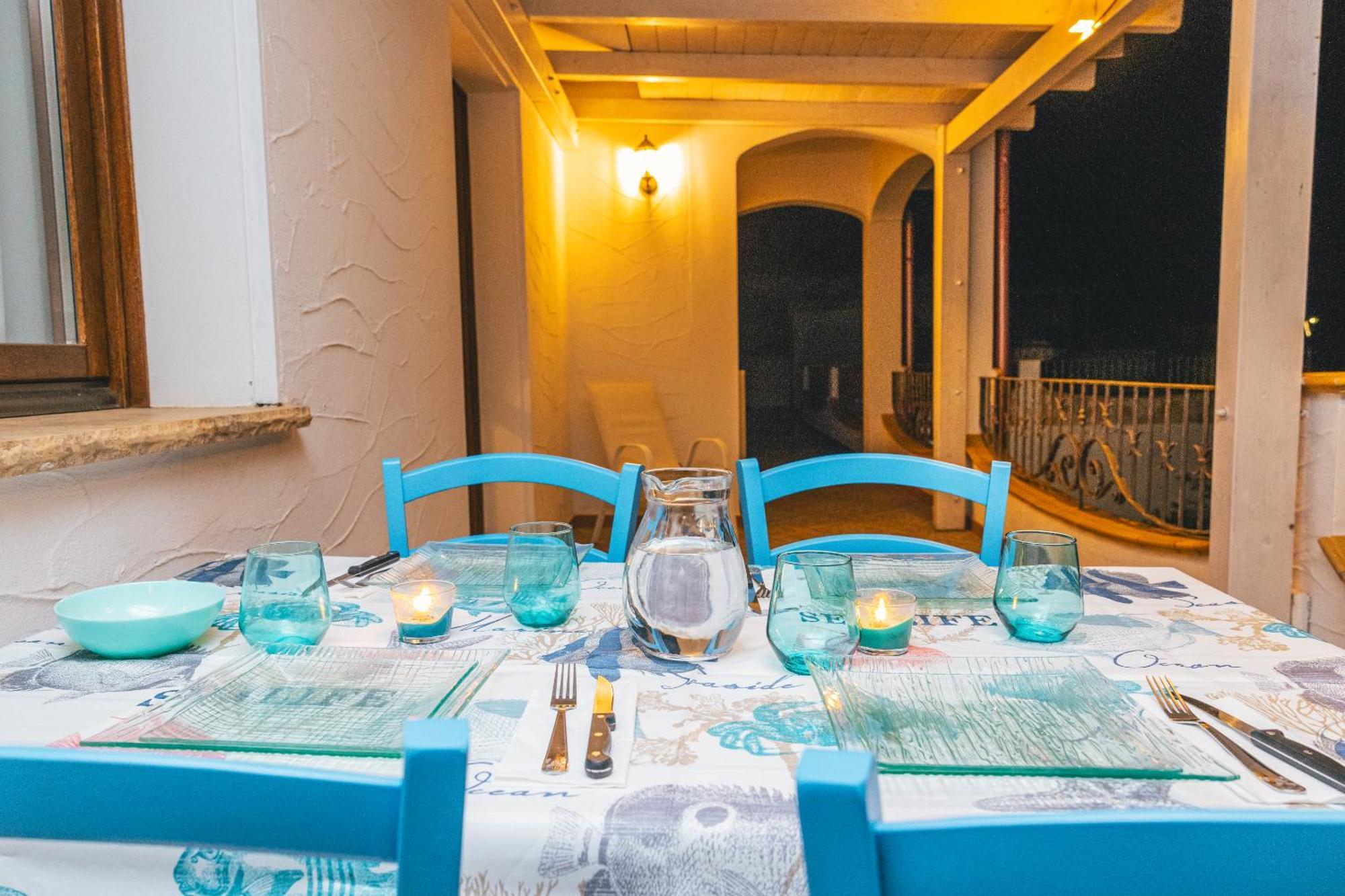 Case Vacanze Il Sogno 2 Porto Pino Ruang foto