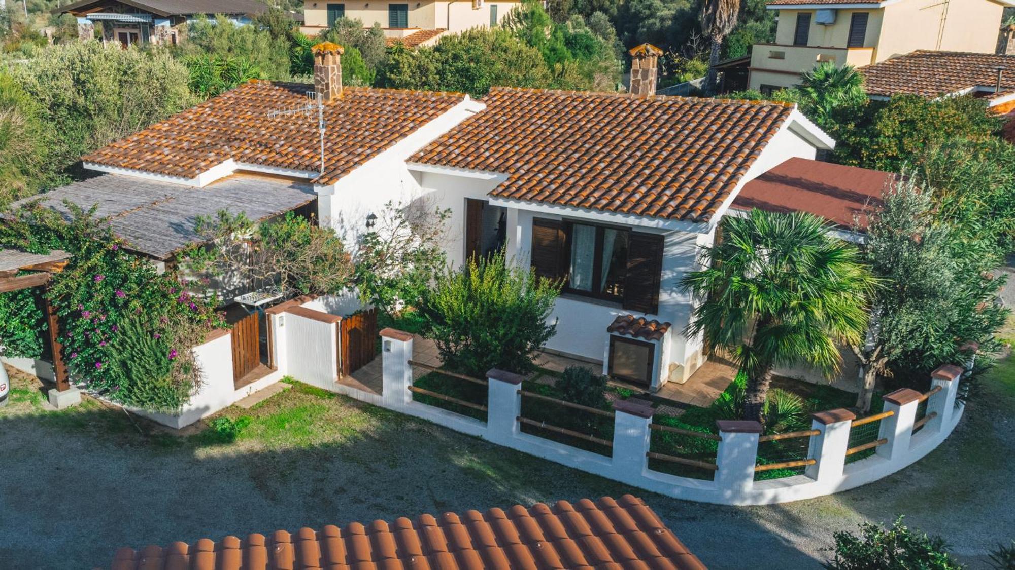 Case Vacanze Il Sogno 2 Porto Pino Ruang foto