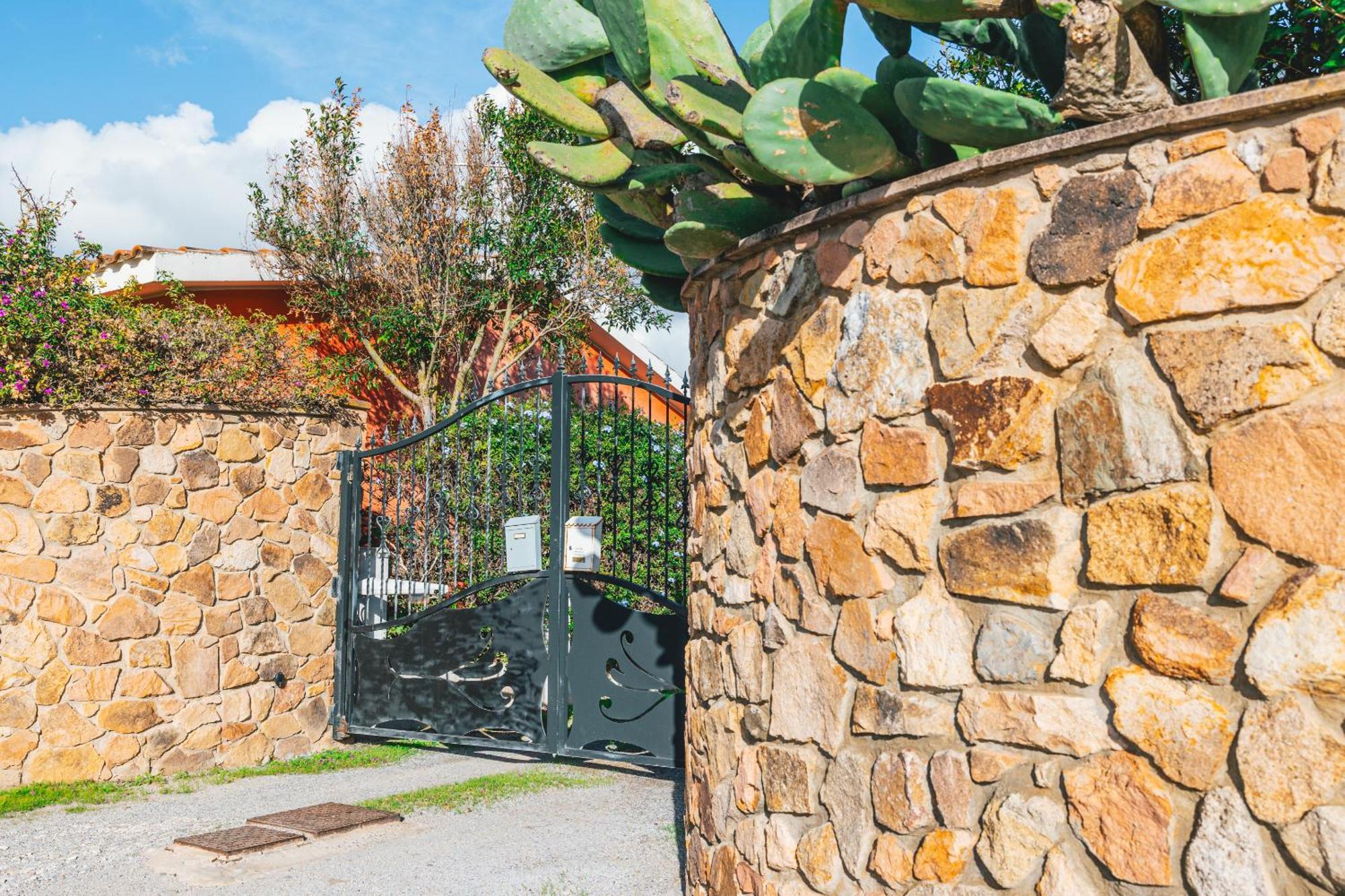 Case Vacanze Il Sogno 2 Porto Pino Ruang foto