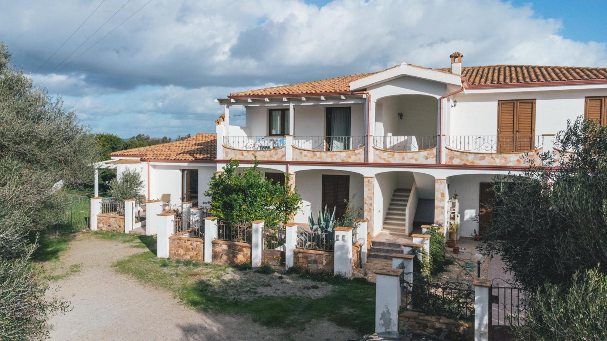 Case Vacanze Il Sogno 2 Porto Pino Ruang foto