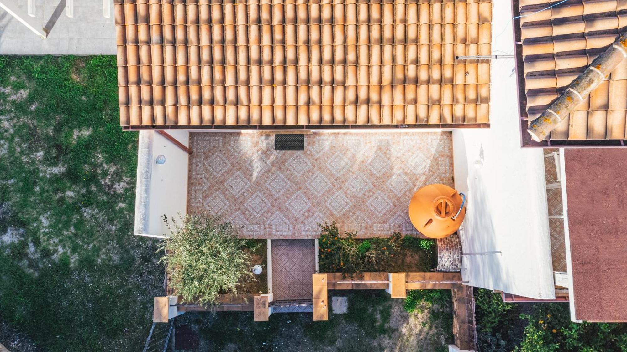 Case Vacanze Il Sogno 2 Porto Pino Ruang foto